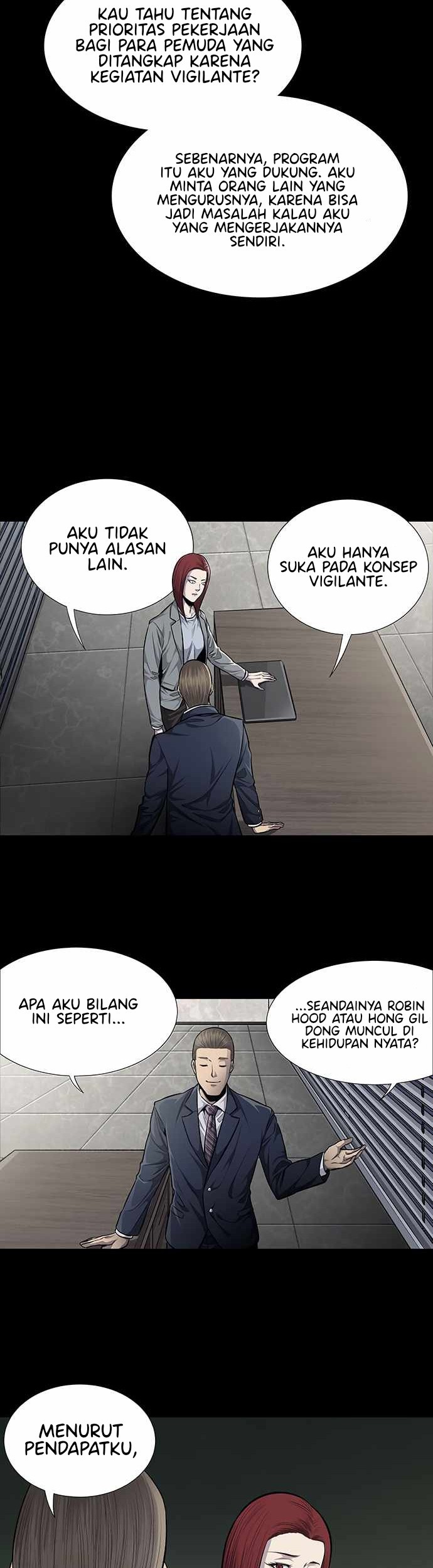 Vigilante Chapter 43 Gambar 13