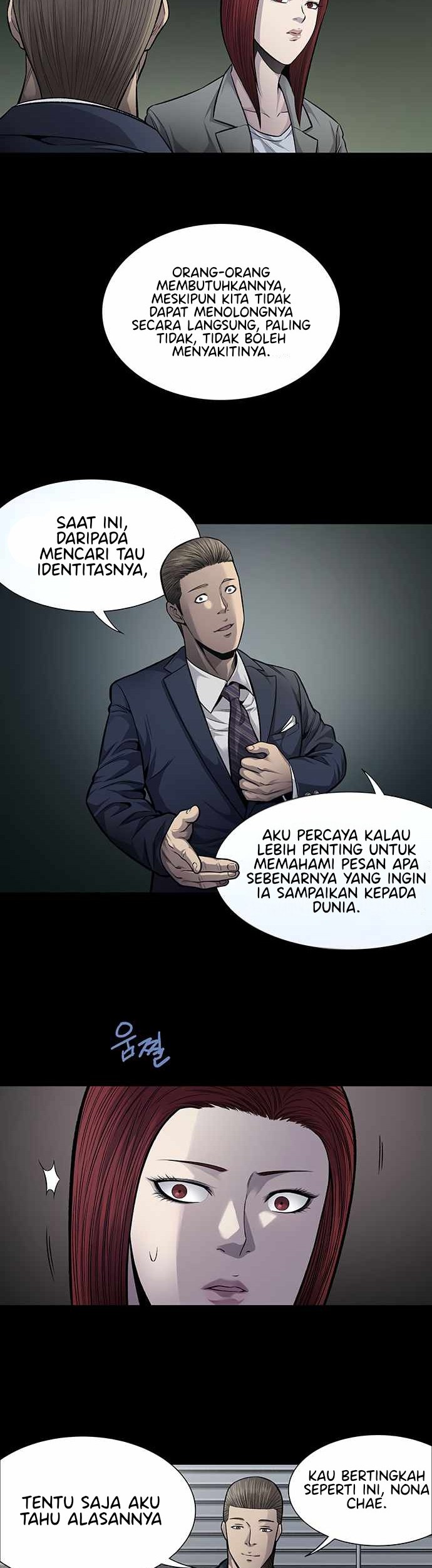 Vigilante Chapter 43 Gambar 14