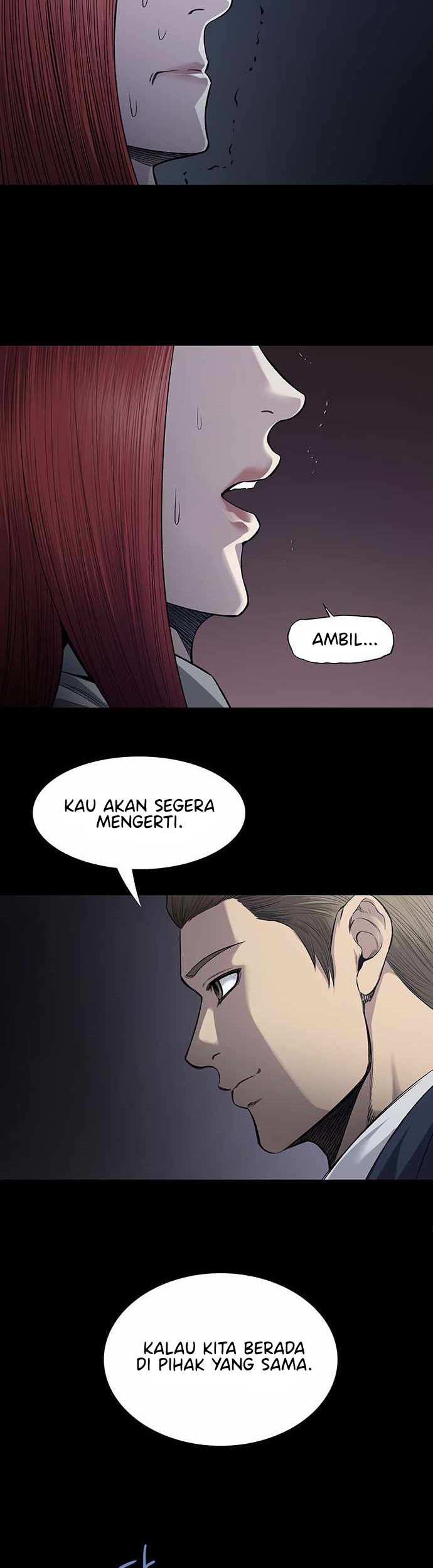 Vigilante Chapter 43 Gambar 17