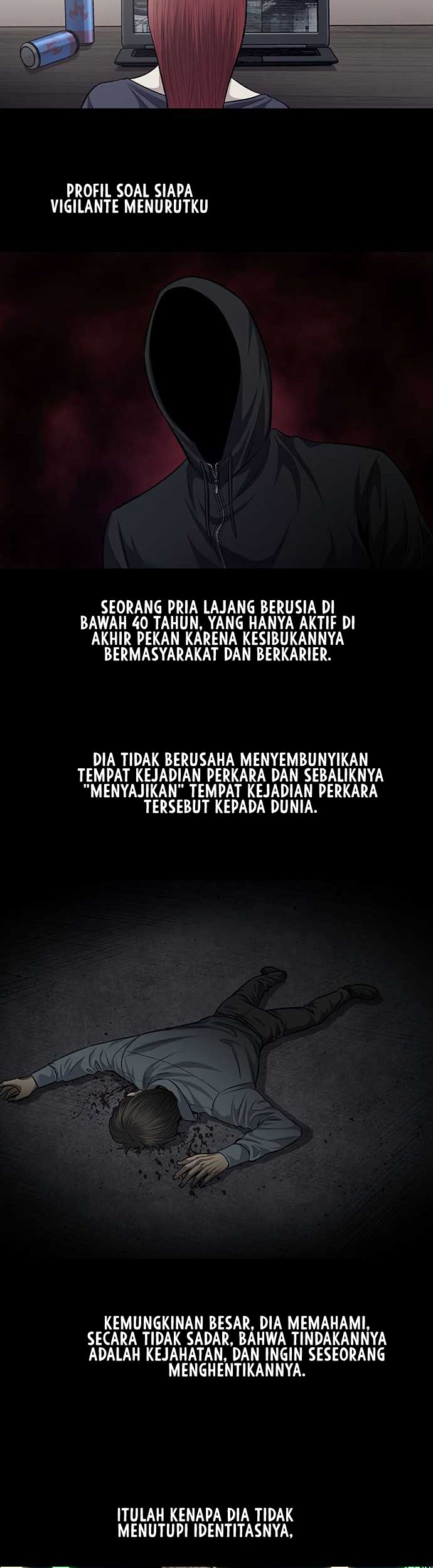 Vigilante Chapter 44 Gambar 19