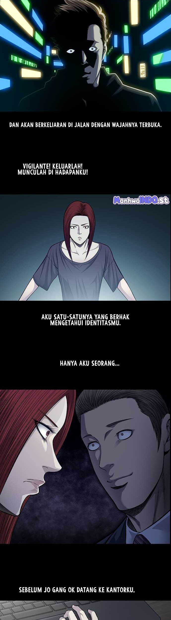 Vigilante Chapter 44 Gambar 20