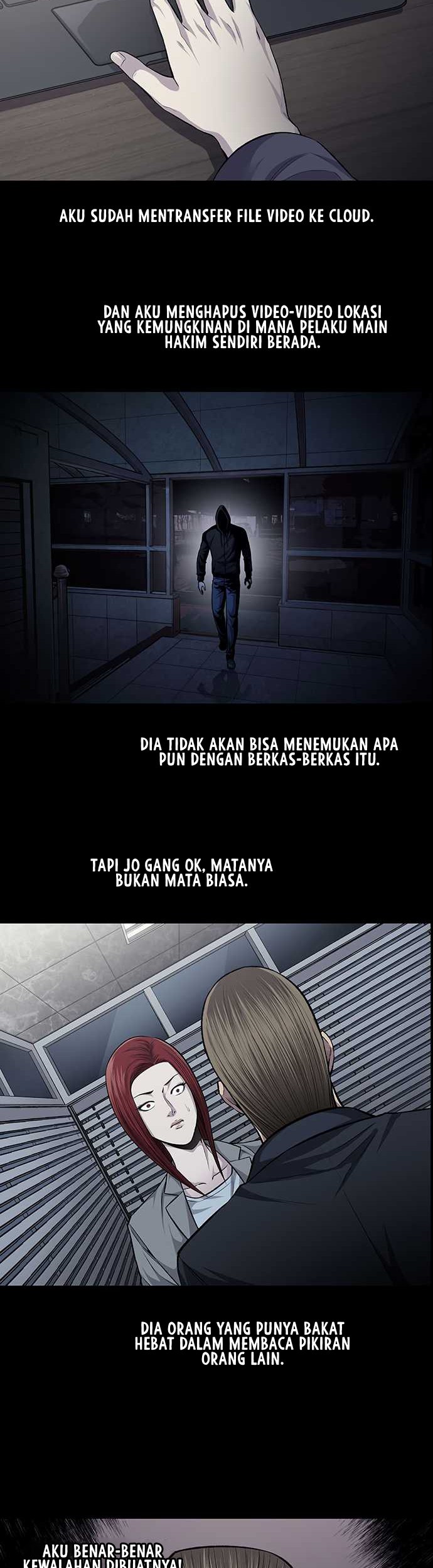 Vigilante Chapter 44 Gambar 21