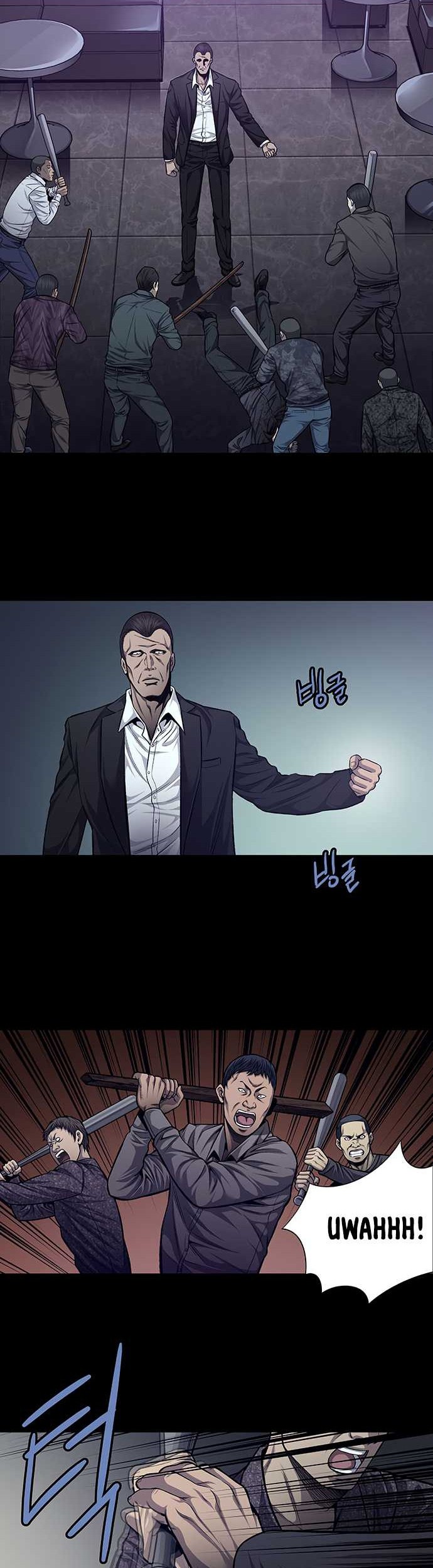 Manhwa Vigilante Chapter 44 gambar nomor 2