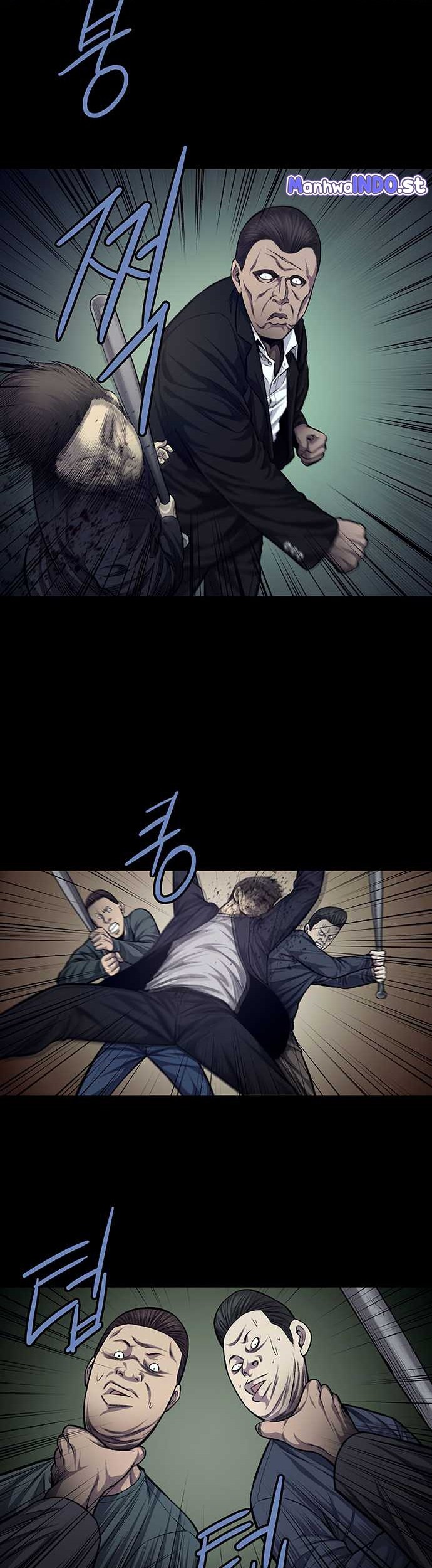 Vigilante Chapter 44 Gambar 4