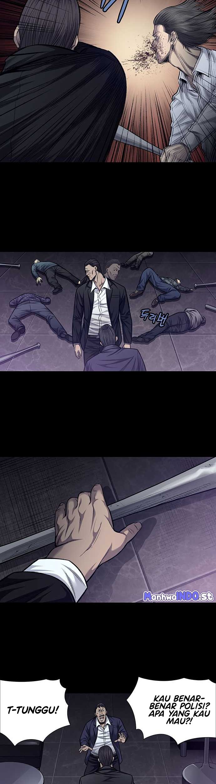 Vigilante Chapter 44 Gambar 8