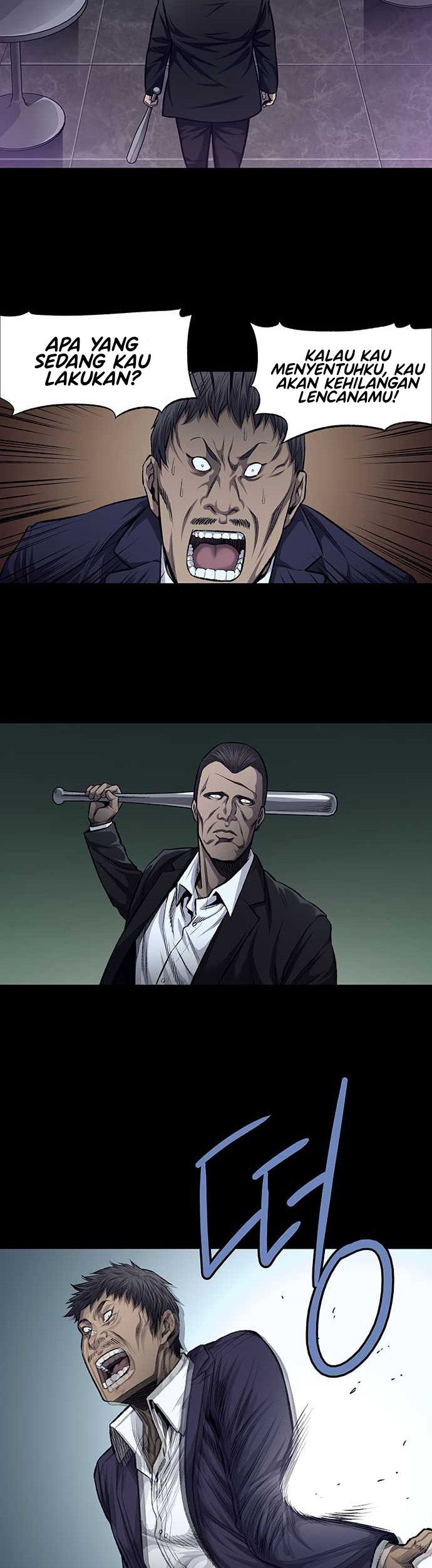 Vigilante Chapter 44 Gambar 9