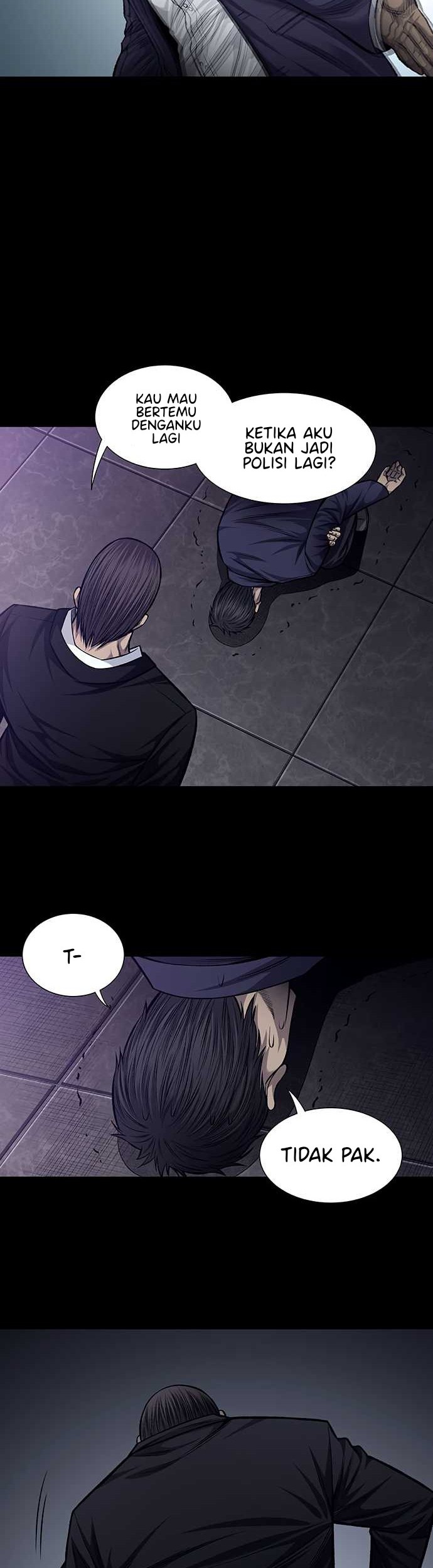 Vigilante Chapter 44 Gambar 10