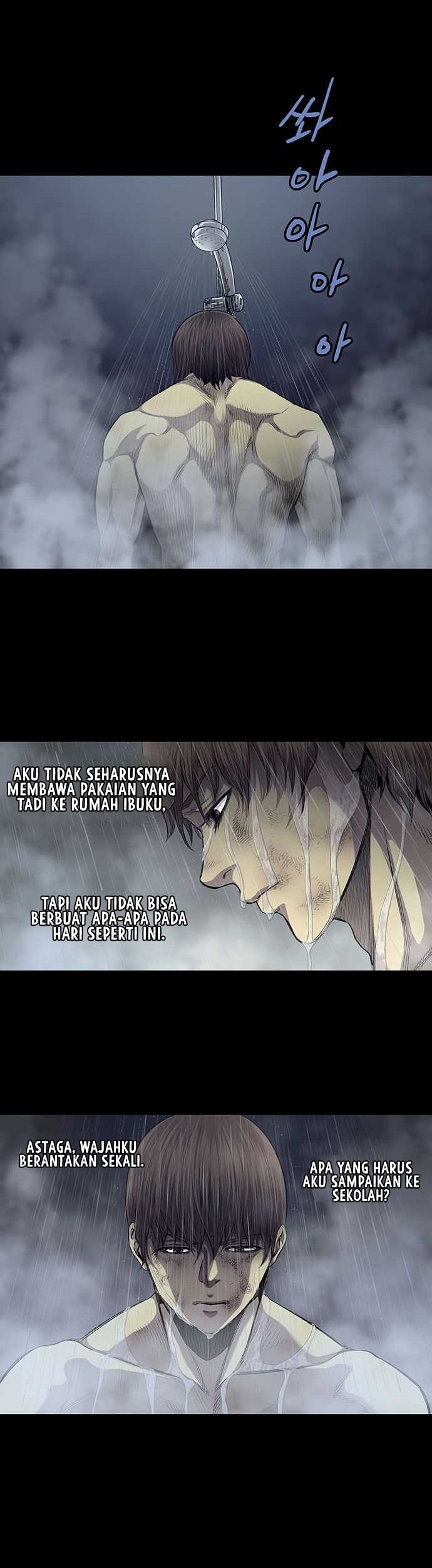 Vigilante Chapter 44 Gambar 13