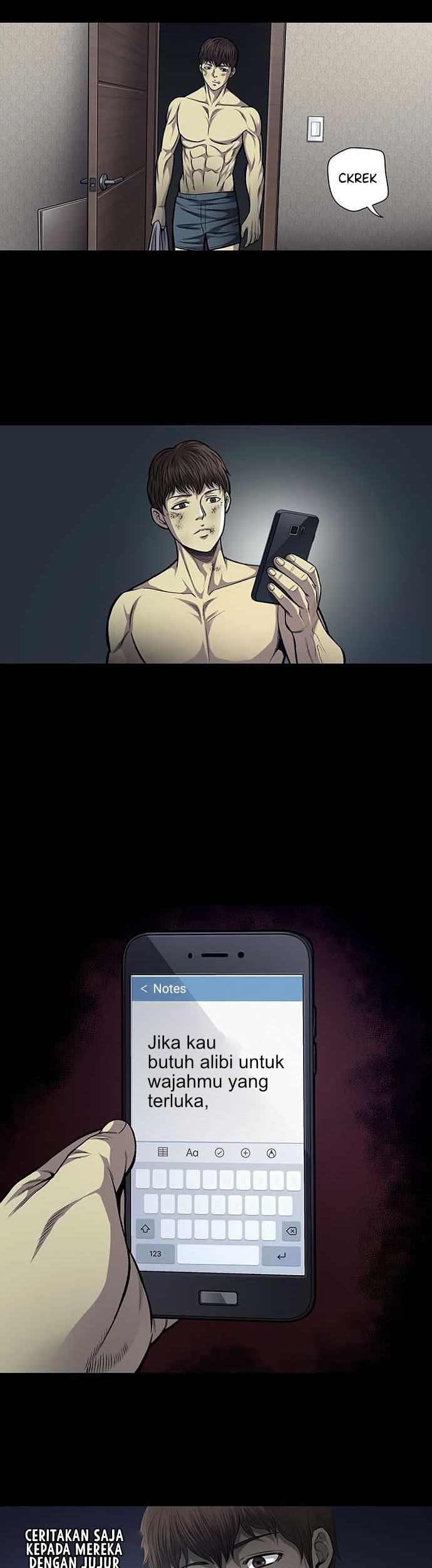 Vigilante Chapter 44 Gambar 14