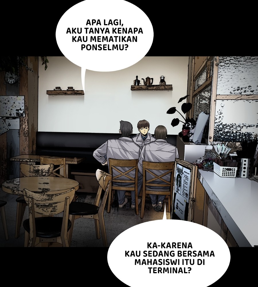 Vigilante Chapter 60 Gambar 21