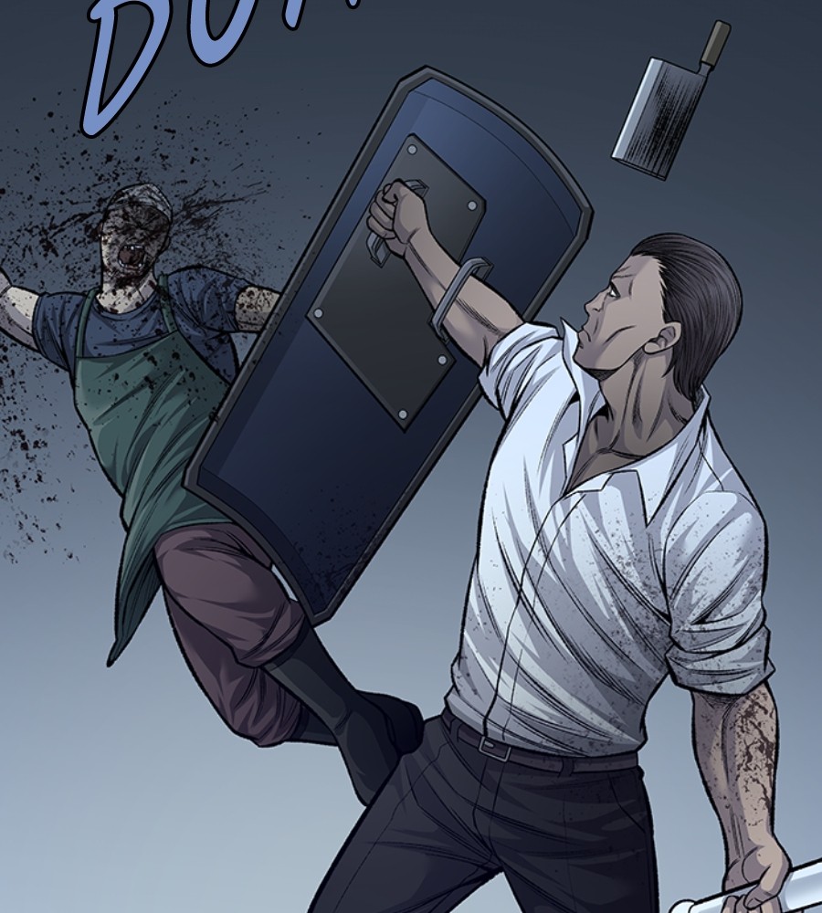Vigilante Chapter 63 Gambar 36
