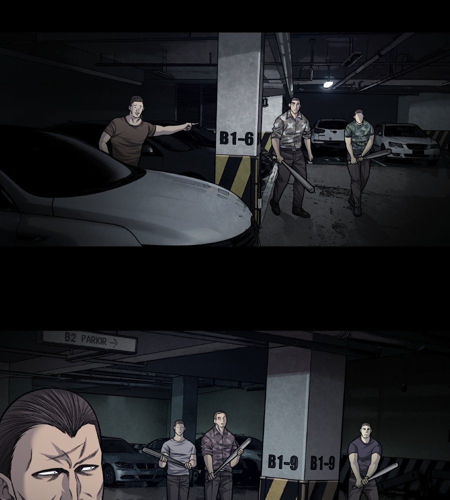 Vigilante Chapter 70 Gambar 21