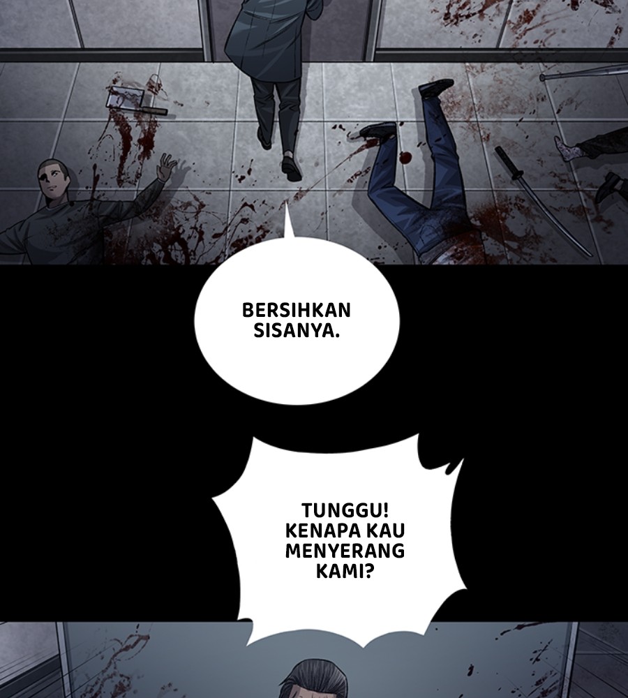 Vigilante Chapter 99 Gambar 28