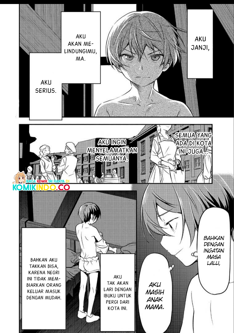Villager A Wants to Save the Villainess no Matter What! Chapter 1 Gambar 16