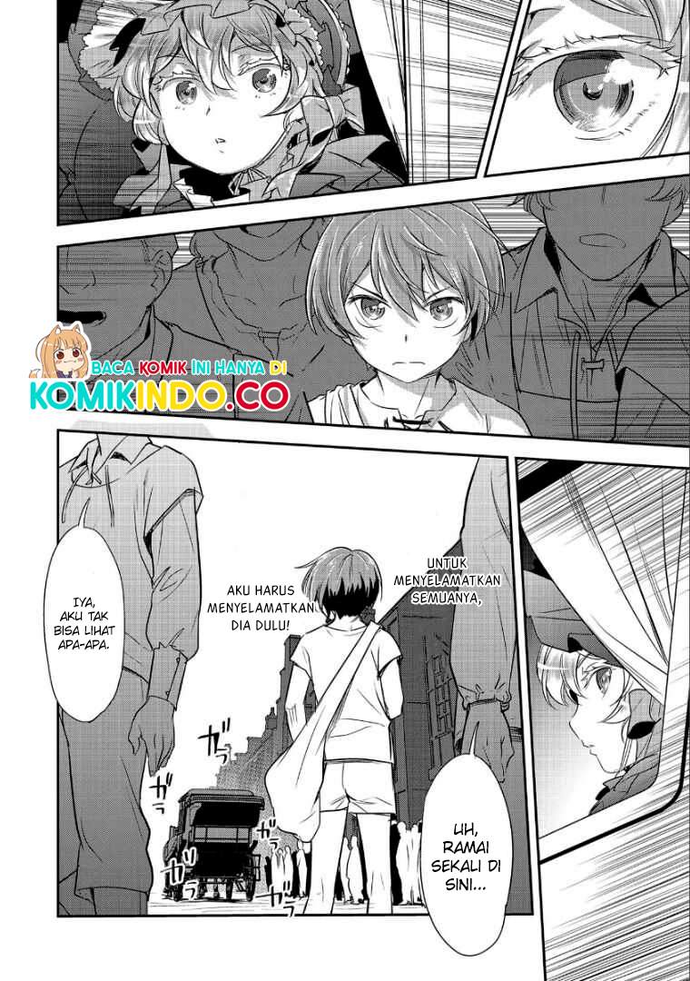 Villager A Wants to Save the Villainess no Matter What! Chapter 1 Gambar 23