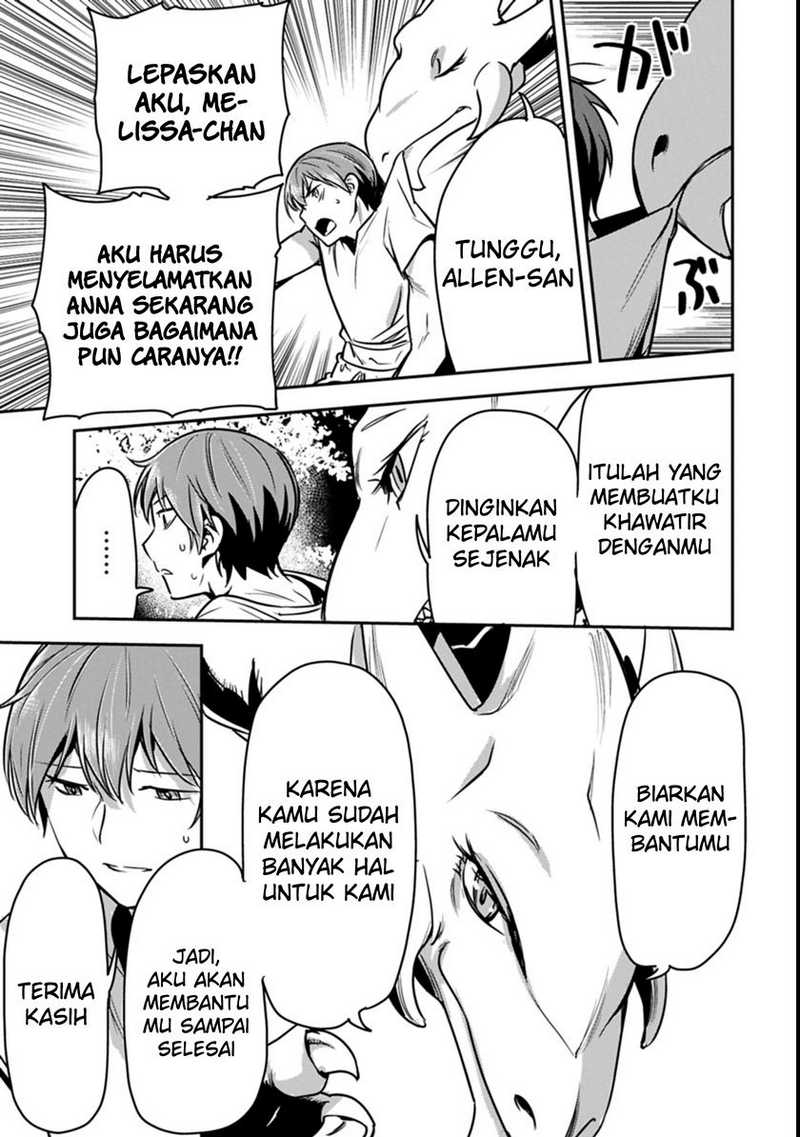 Villager A Wants to Save the Villainess no Matter What! Chapter 38.2 Gambar 11