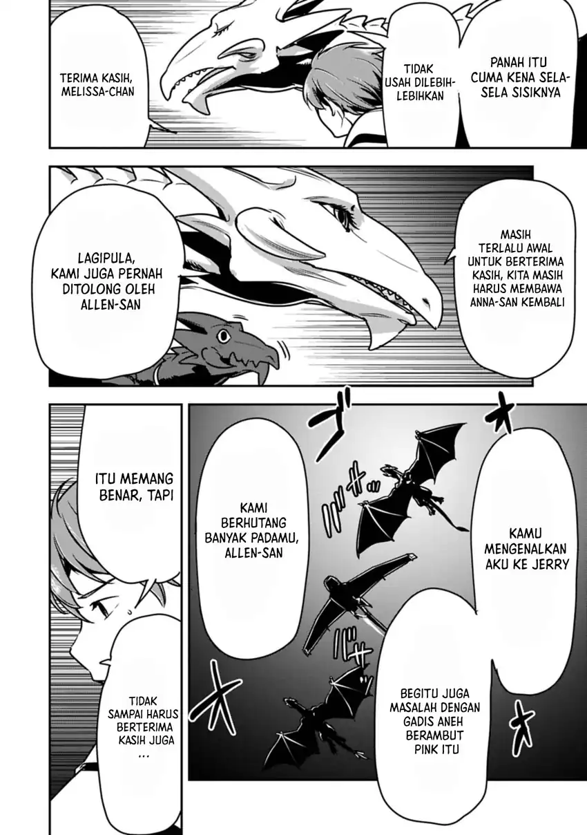 Baca Manhua Villager A Wants to Save the Villainess no Matter What! Chapter 39.1 Gambar 2
