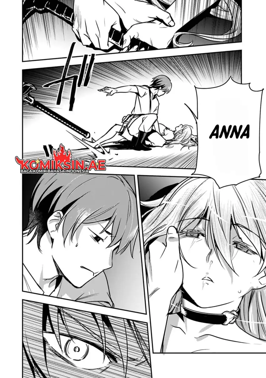 Baca Manhua Villager A Wants to Save the Villainess no Matter What! Chapter 39.2 Gambar 2