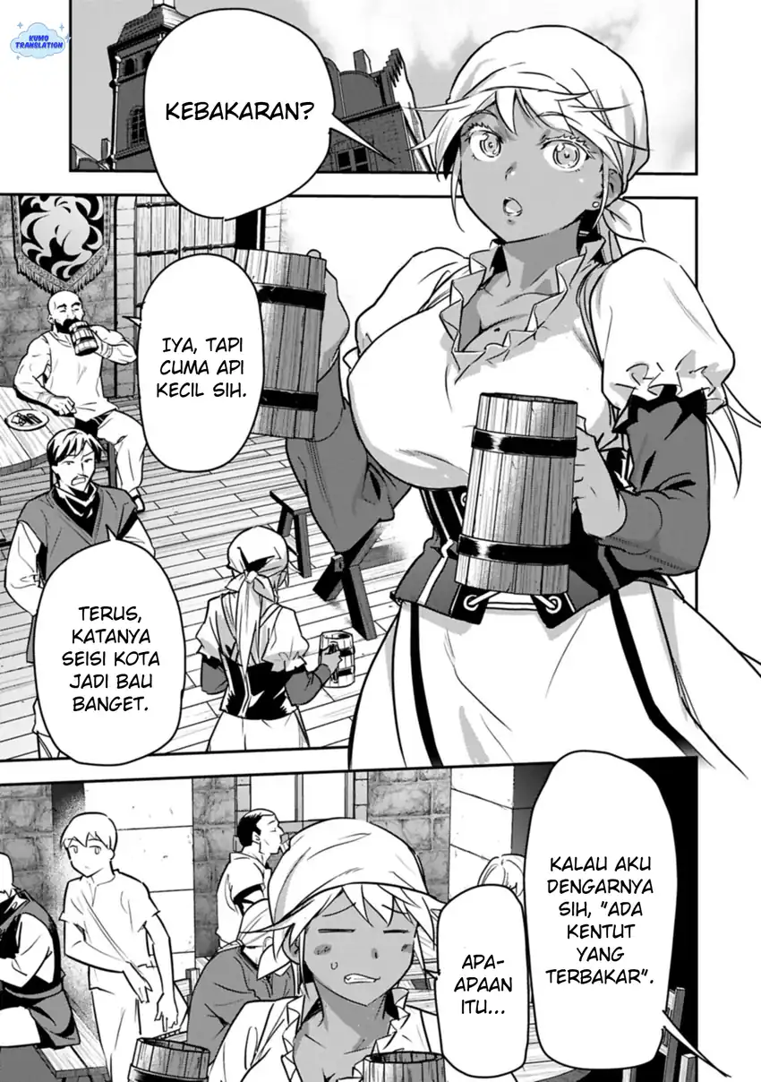 Villager A Wants to Save the Villainess no Matter What! Chapter 45 Gambar 10