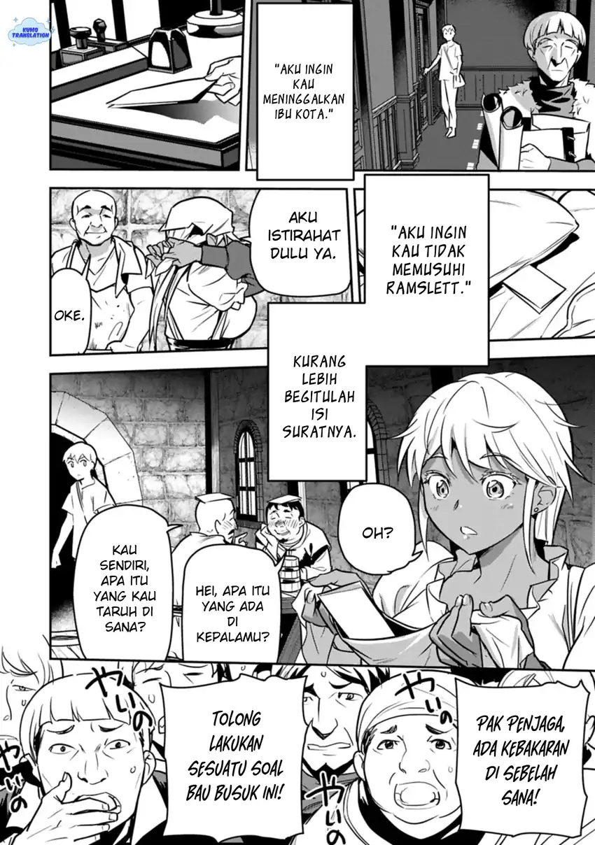 Villager A Wants to Save the Villainess no Matter What! Chapter 45 Gambar 11