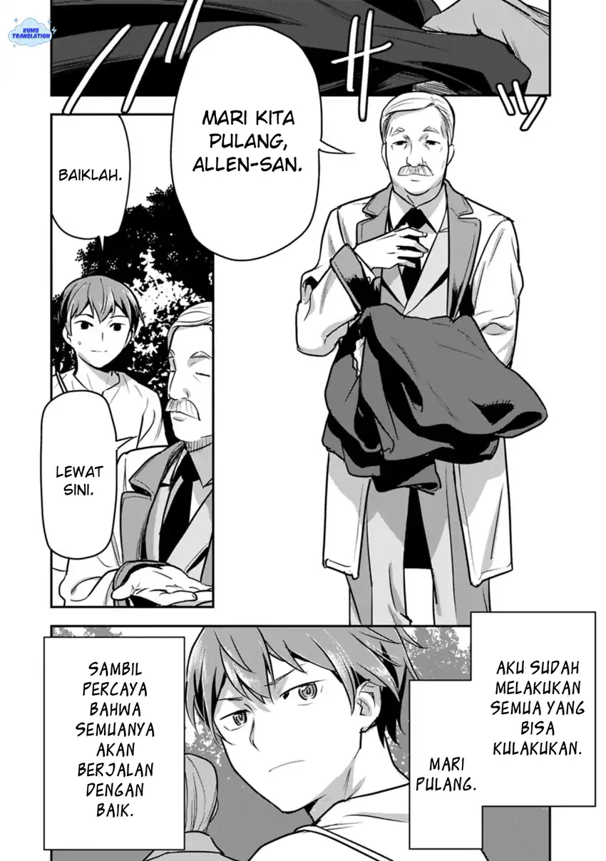 Villager A Wants to Save the Villainess no Matter What! Chapter 45 Gambar 13