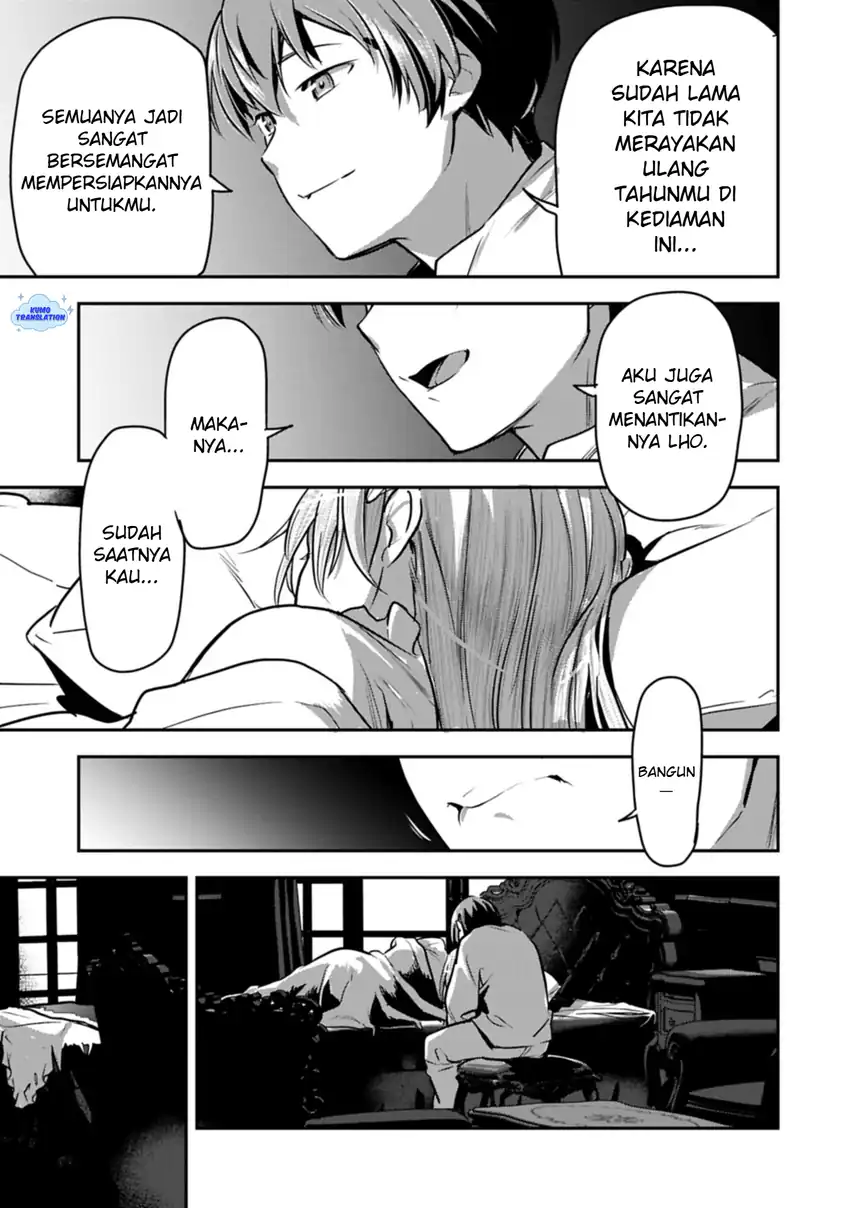 Villager A Wants to Save the Villainess no Matter What! Chapter 45 Gambar 18