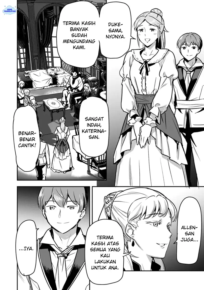 Villager A Wants to Save the Villainess no Matter What! Chapter 45 Gambar 19