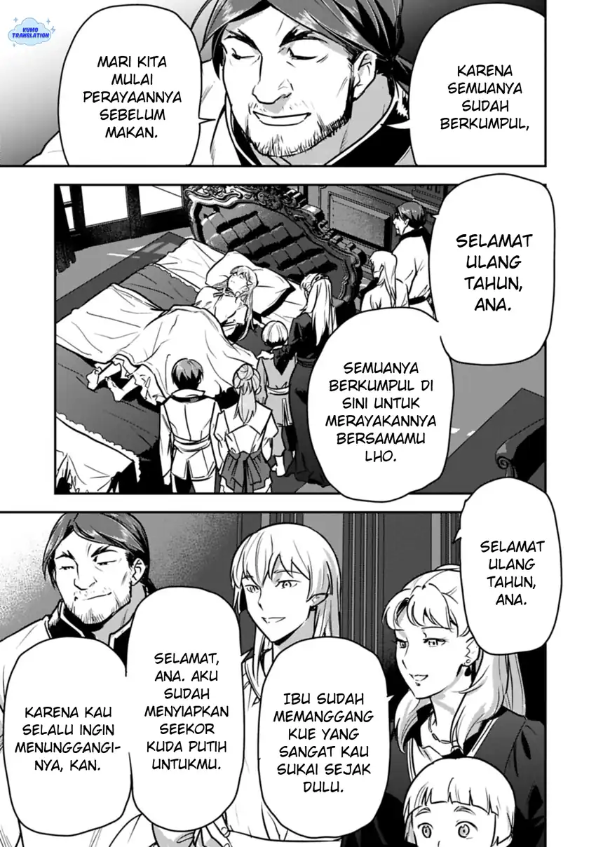 Villager A Wants to Save the Villainess no Matter What! Chapter 45 Gambar 20
