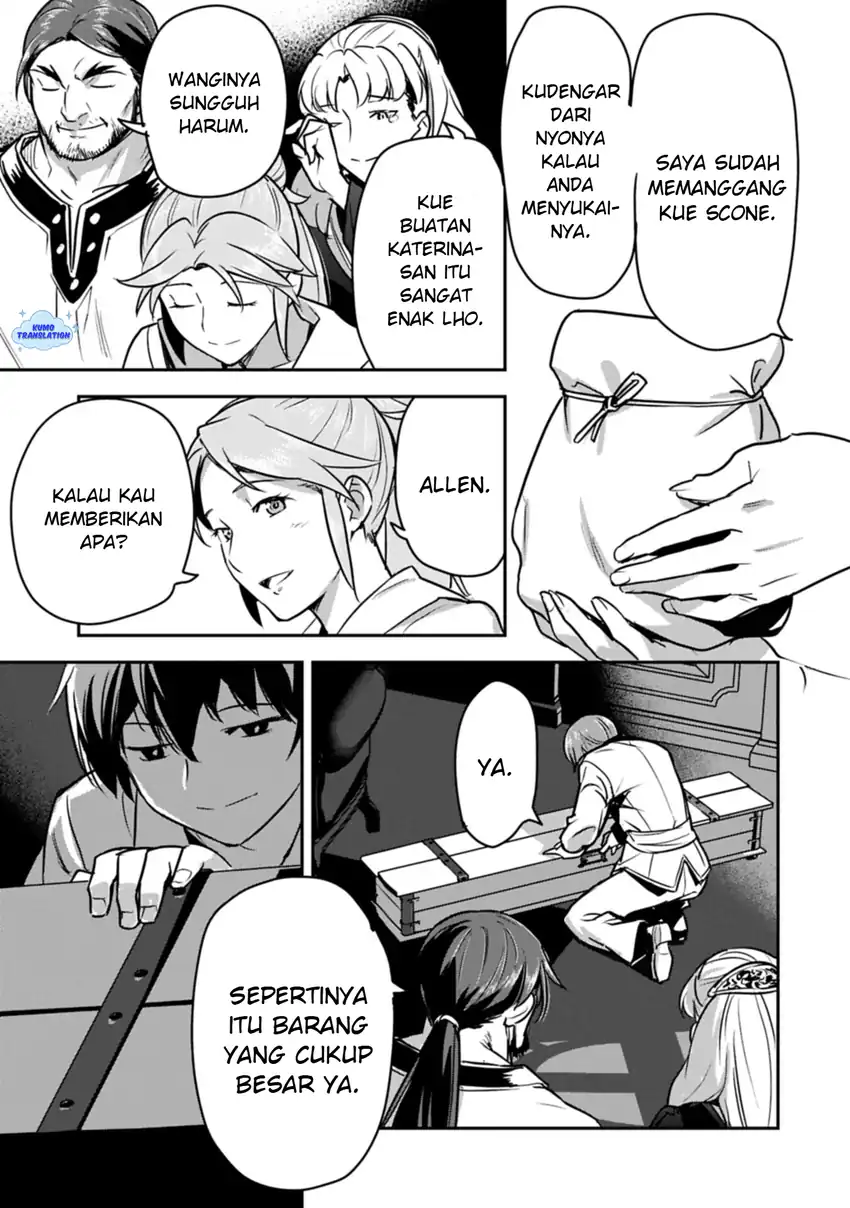 Villager A Wants to Save the Villainess no Matter What! Chapter 45 Gambar 22