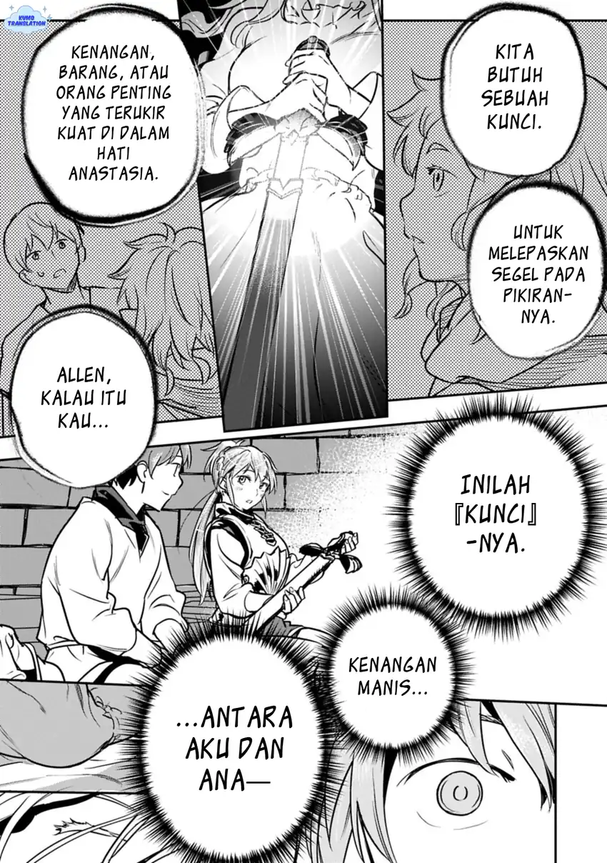 Villager A Wants to Save the Villainess no Matter What! Chapter 45 Gambar 26