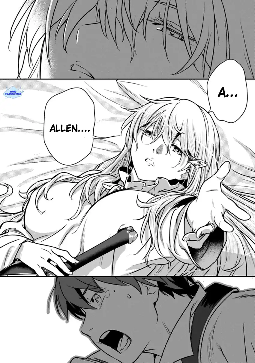 Villager A Wants to Save the Villainess no Matter What! Chapter 45 Gambar 27