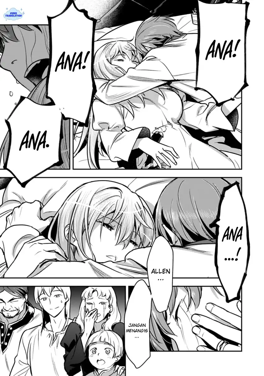 Villager A Wants to Save the Villainess no Matter What! Chapter 45 Gambar 28