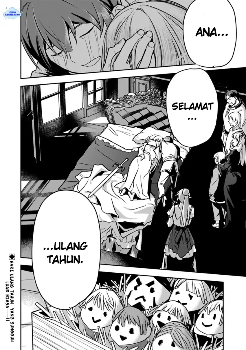 Villager A Wants to Save the Villainess no Matter What! Chapter 45 Gambar 29