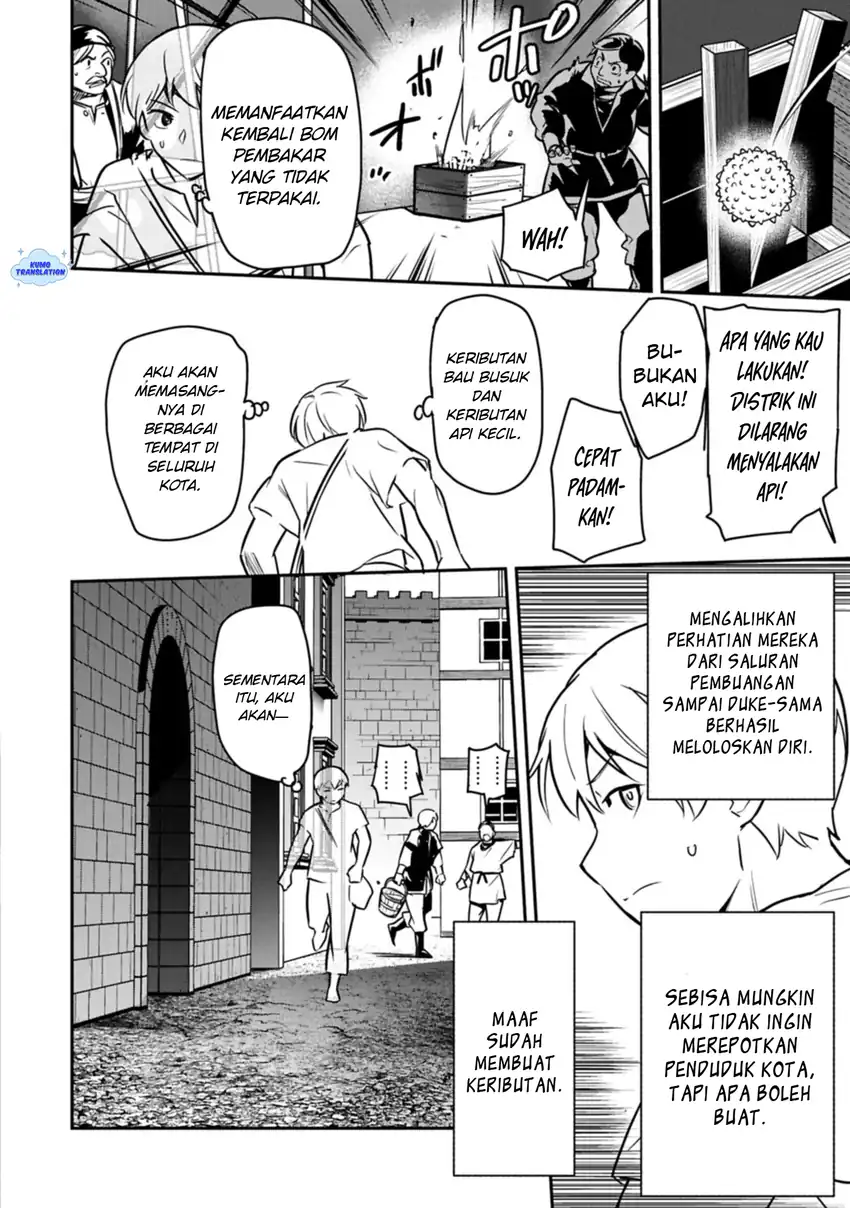 Villager A Wants to Save the Villainess no Matter What! Chapter 45 Gambar 7
