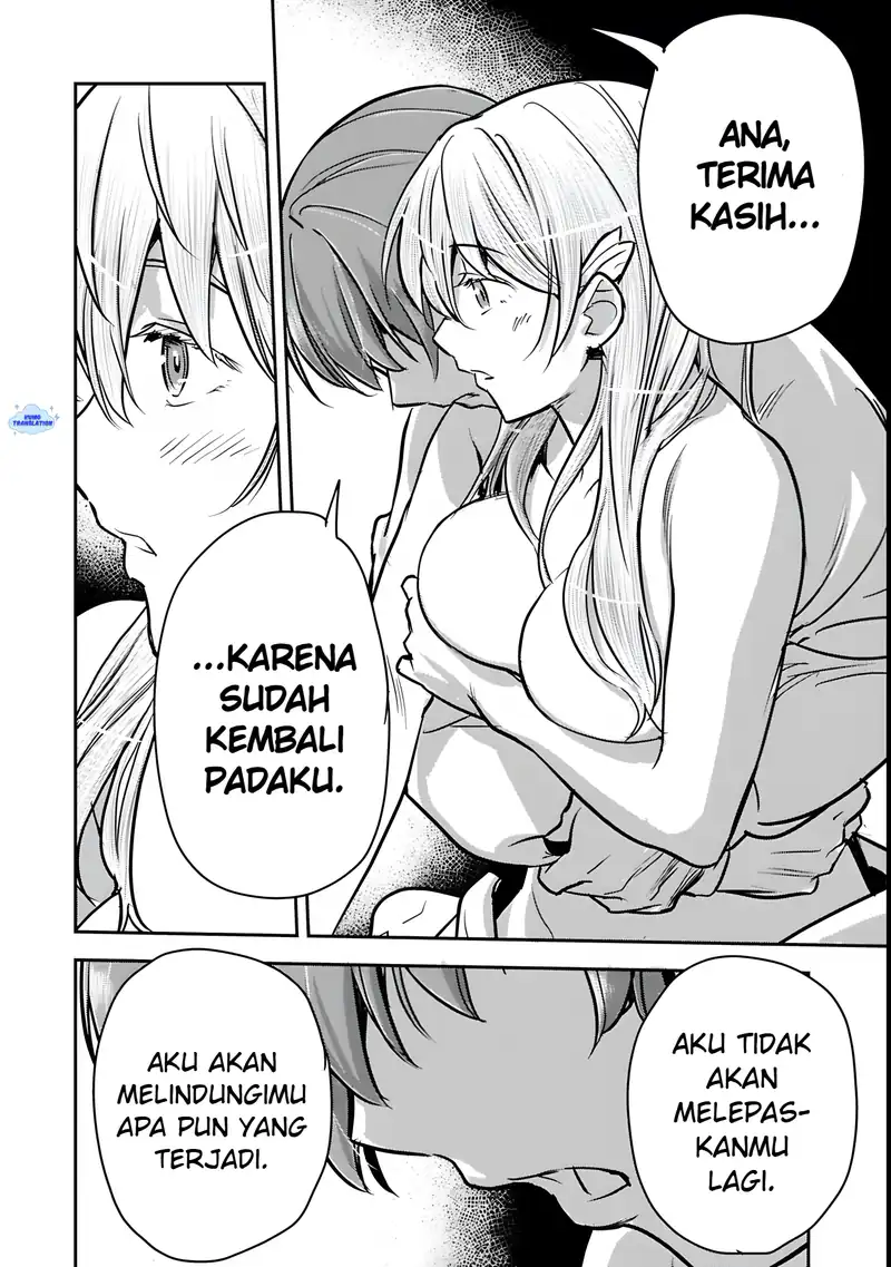 Villager A Wants to Save the Villainess no Matter What! Chapter 46.2 Gambar 11