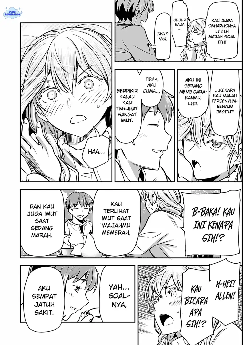 Villager A Wants to Save the Villainess no Matter What! Chapter 46 Gambar 13