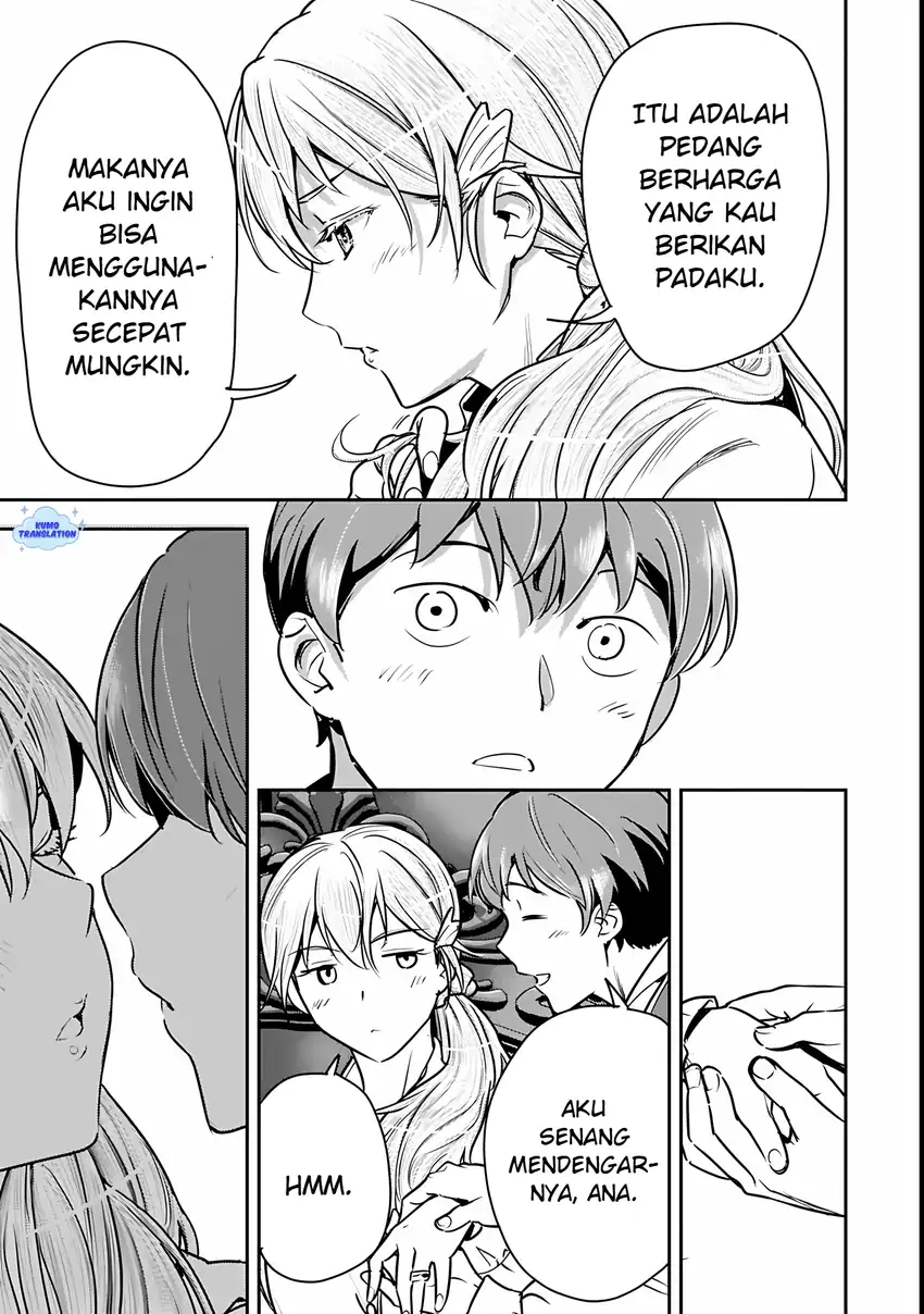 Villager A Wants to Save the Villainess no Matter What! Chapter 46 Gambar 6