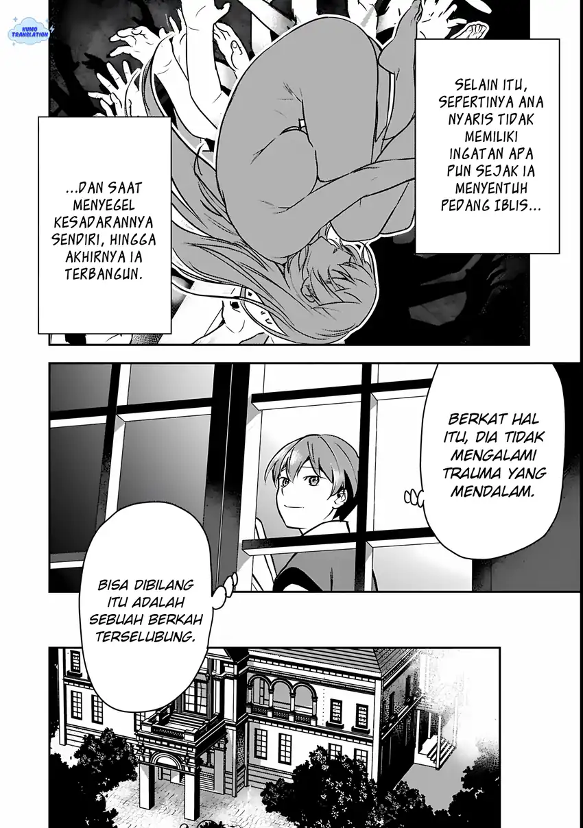 Villager A Wants to Save the Villainess no Matter What! Chapter 46 Gambar 9