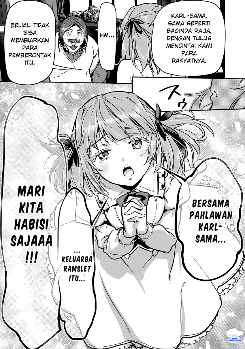 Villager A Wants to Save the Villainess no Matter What! Chapter 47.1 Gambar 14