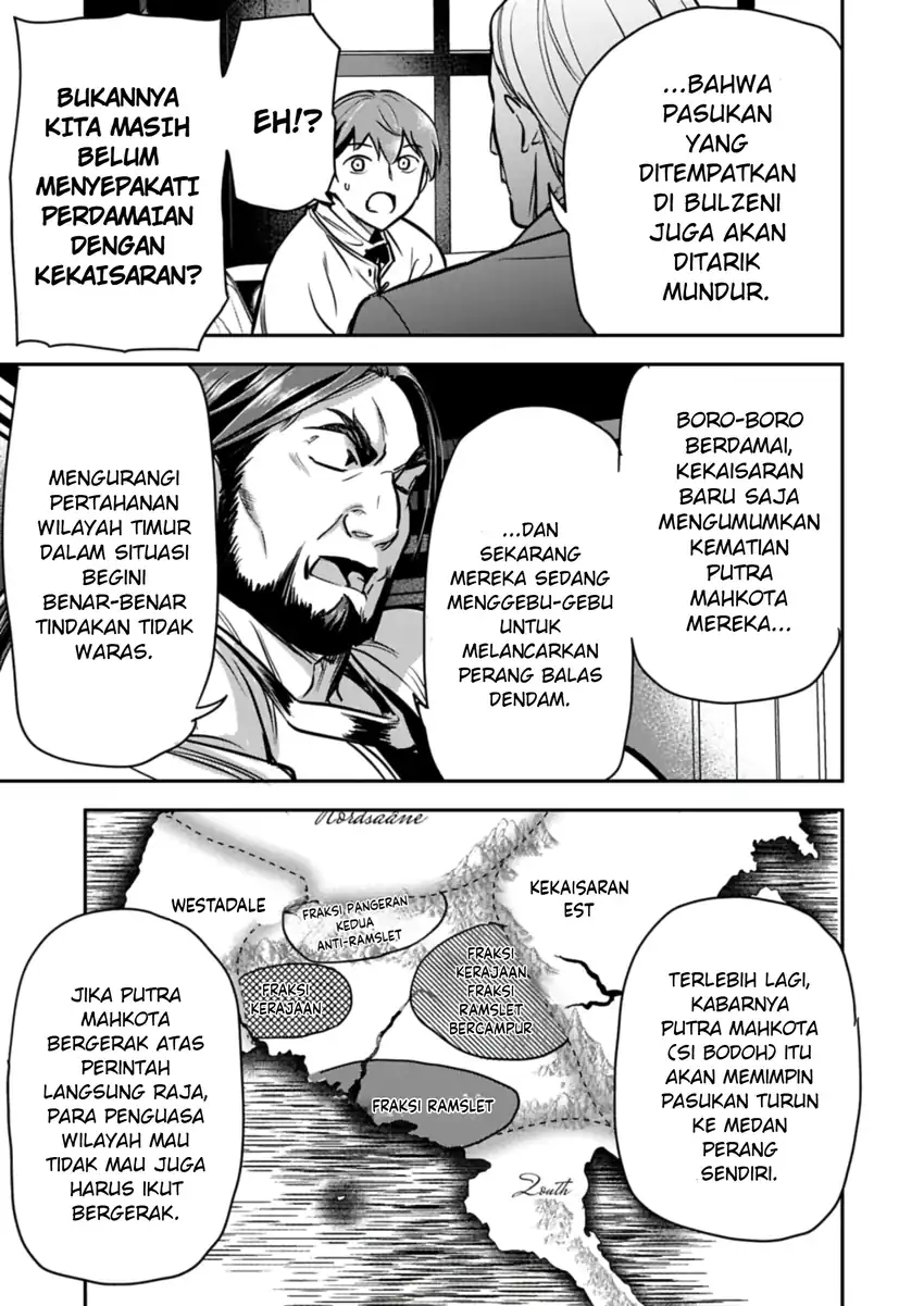 Villager A Wants to Save the Villainess no Matter What! Chapter 47.2 Gambar 10