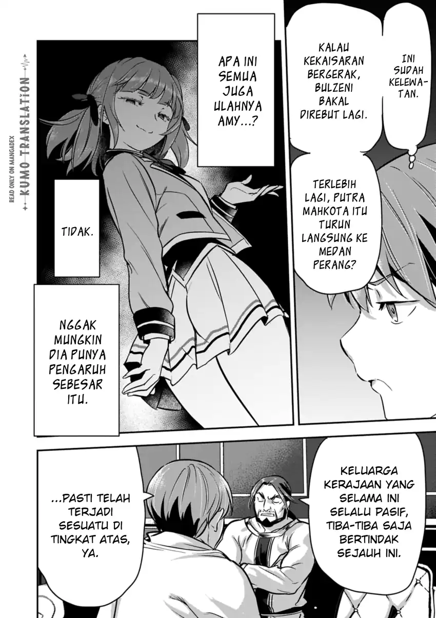 Villager A Wants to Save the Villainess no Matter What! Chapter 47.2 Gambar 11