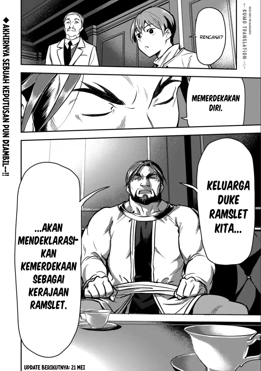 Villager A Wants to Save the Villainess no Matter What! Chapter 47.2 Gambar 13