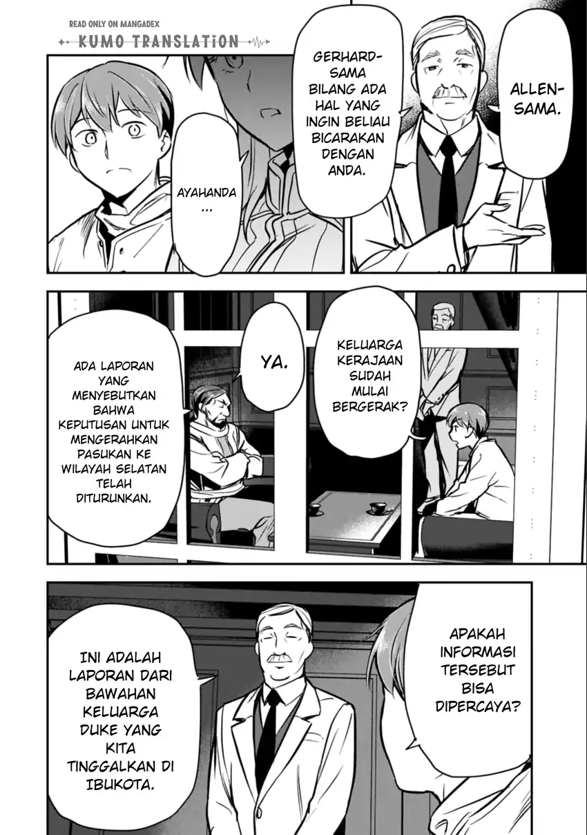 Villager A Wants to Save the Villainess no Matter What! Chapter 47.2 Gambar 9