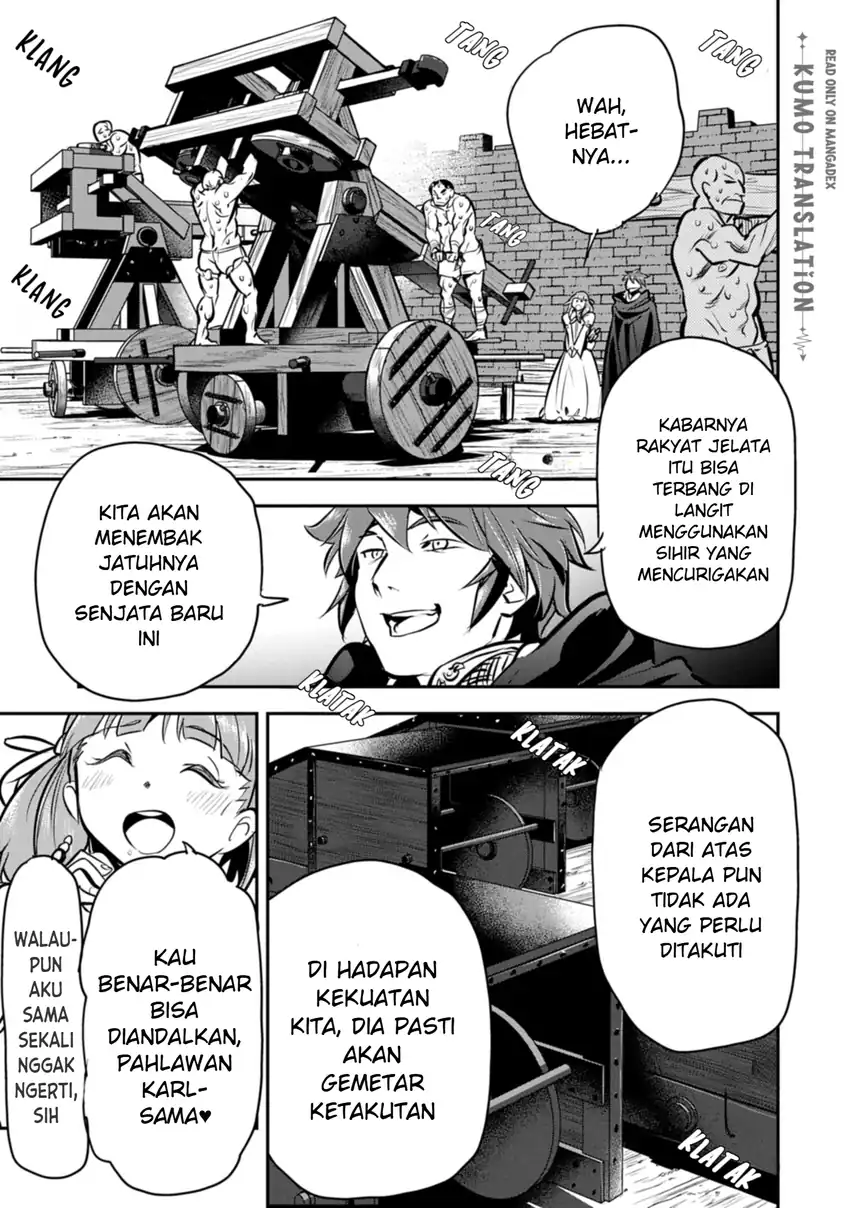 Villager A Wants to Save the Villainess no Matter What! Chapter 48.1 Gambar 10