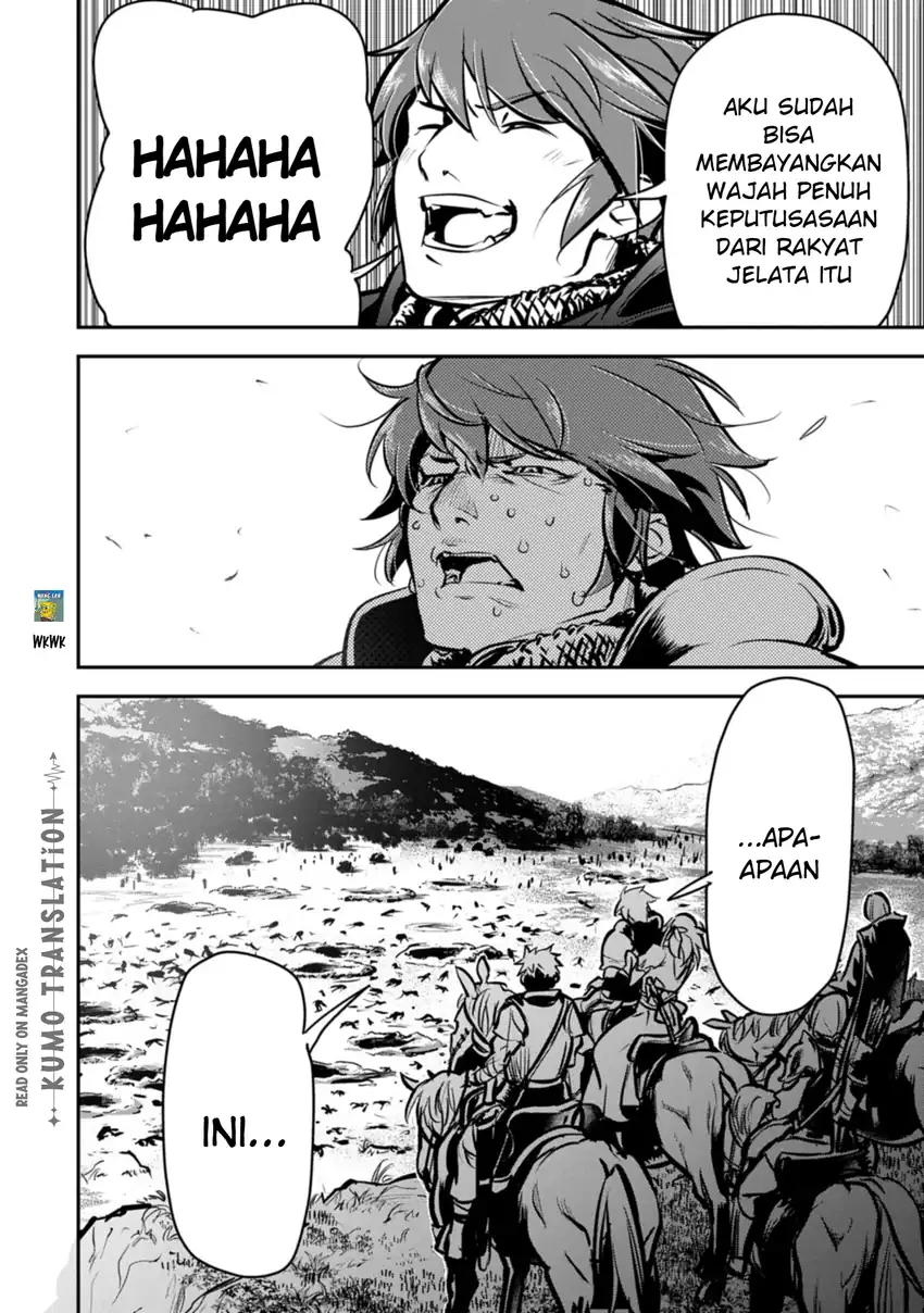 Villager A Wants to Save the Villainess no Matter What! Chapter 48.1 Gambar 11