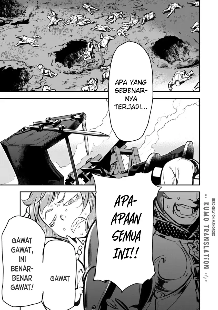 Villager A Wants to Save the Villainess no Matter What! Chapter 48.1 Gambar 12