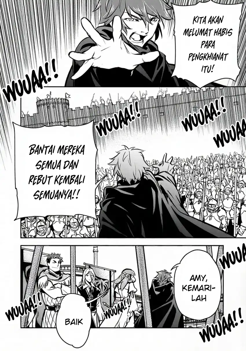 Villager A Wants to Save the Villainess no Matter What! Chapter 48.1 Gambar 9