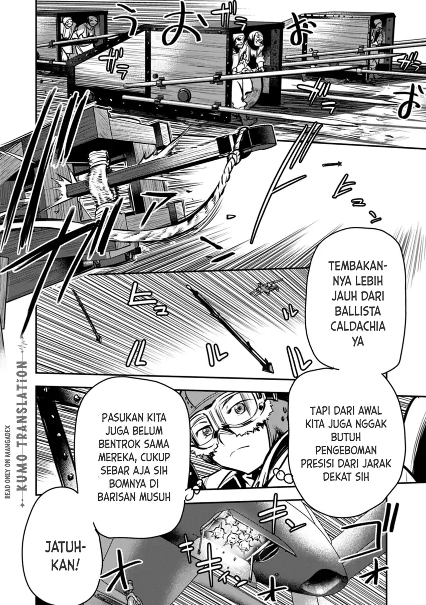 Villager A Wants to Save the Villainess no Matter What! Chapter 48.2 Gambar 11
