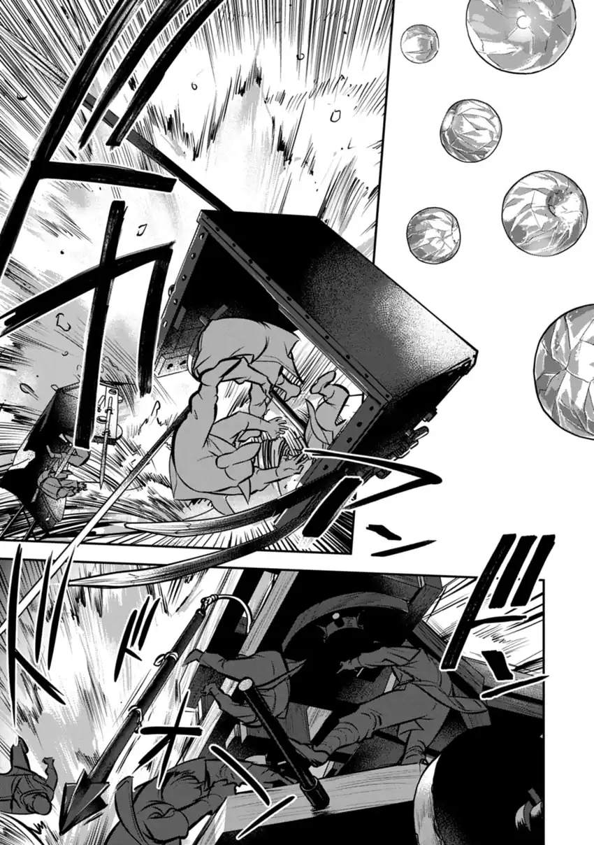 Villager A Wants to Save the Villainess no Matter What! Chapter 48.2 Gambar 12