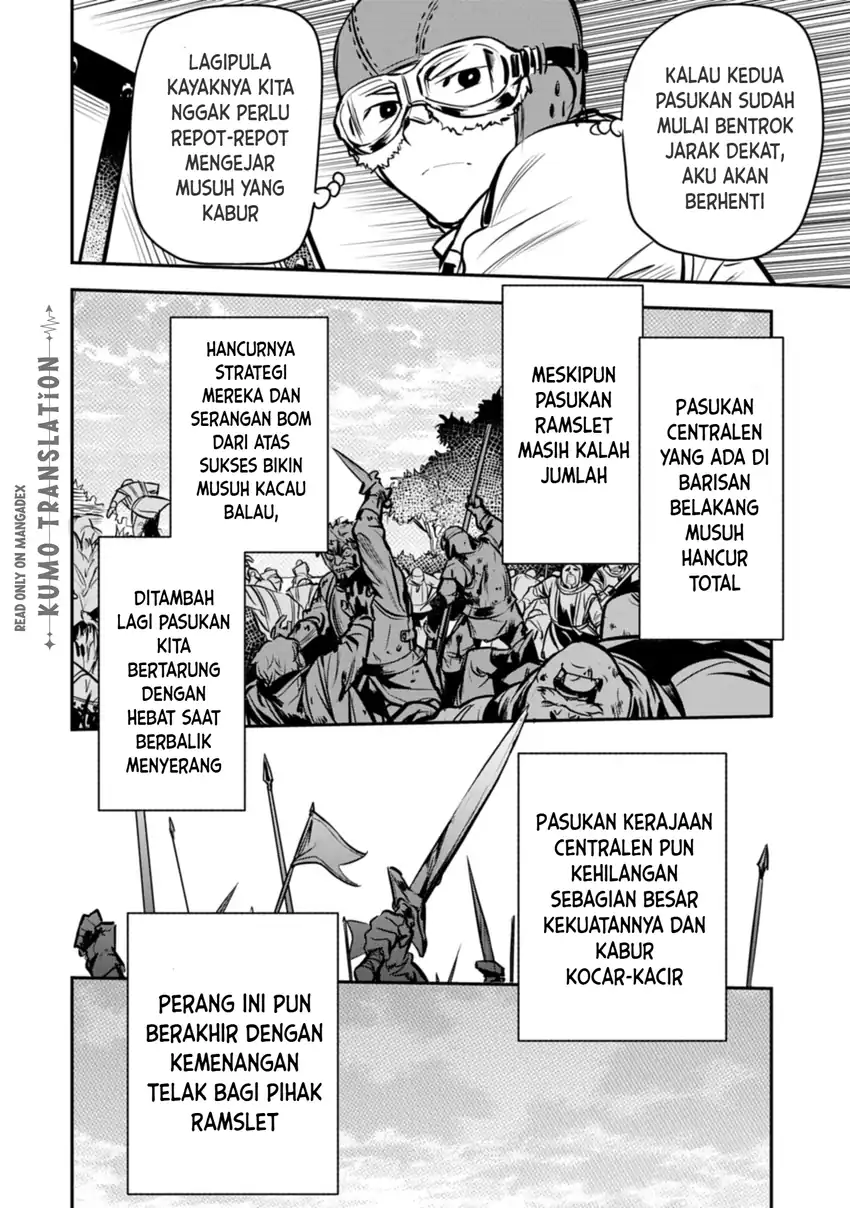 Villager A Wants to Save the Villainess no Matter What! Chapter 48.2 Gambar 13